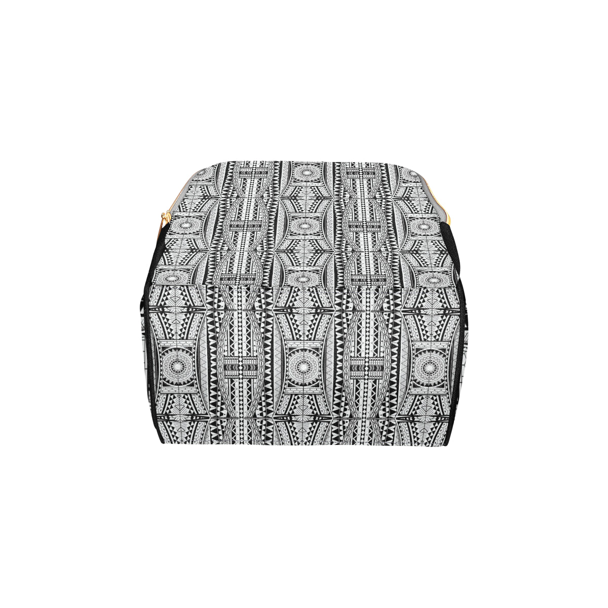 Polynesian Tattoo Design Diaper Bag Backpack