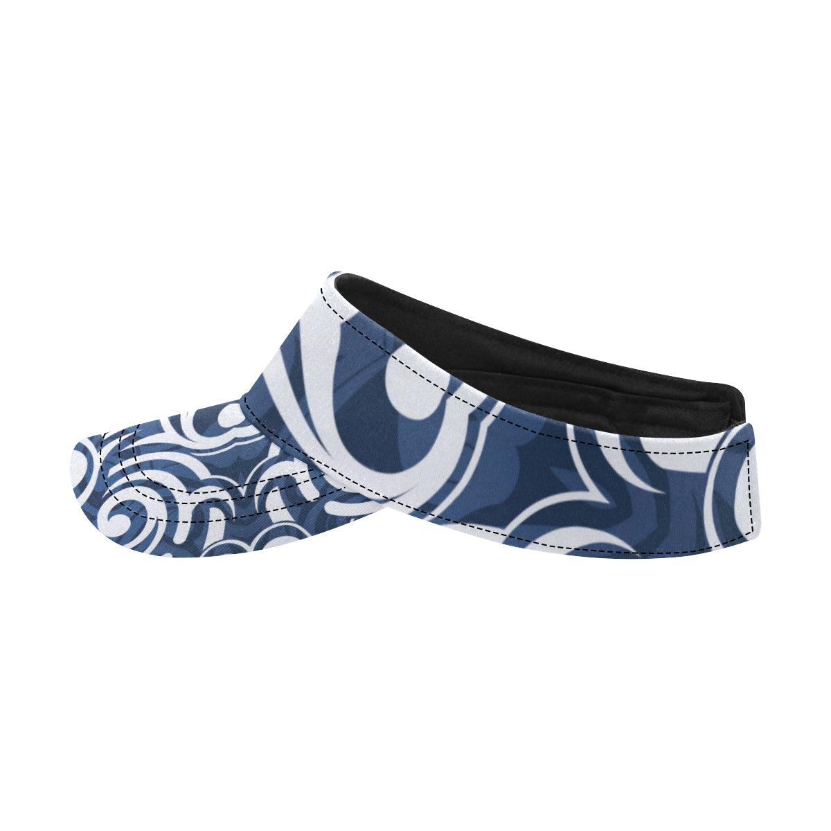 Maori Pattern Print Design 01 Unisex Sun Visor