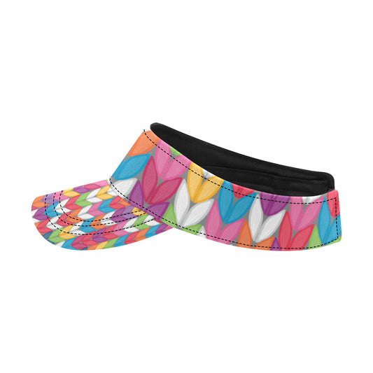 Knit Pattern Print Design 01 Unisex Sun Visor