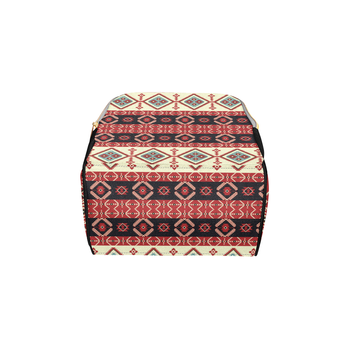 Navajo Pattern Print Design A05 Diaper Bag Backpack