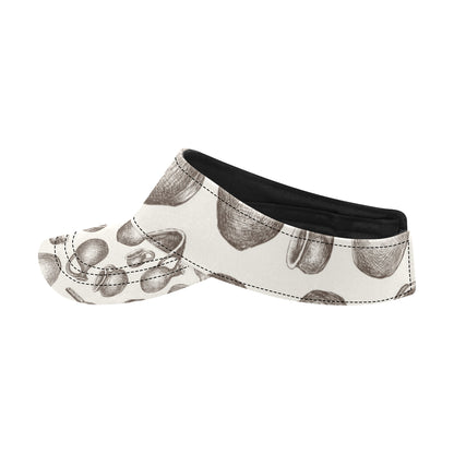 Pottery Pattern Print Design A01 Unisex Sun Visor