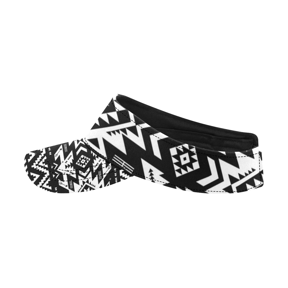 Tribal indians native aztec Unisex Sun Visor