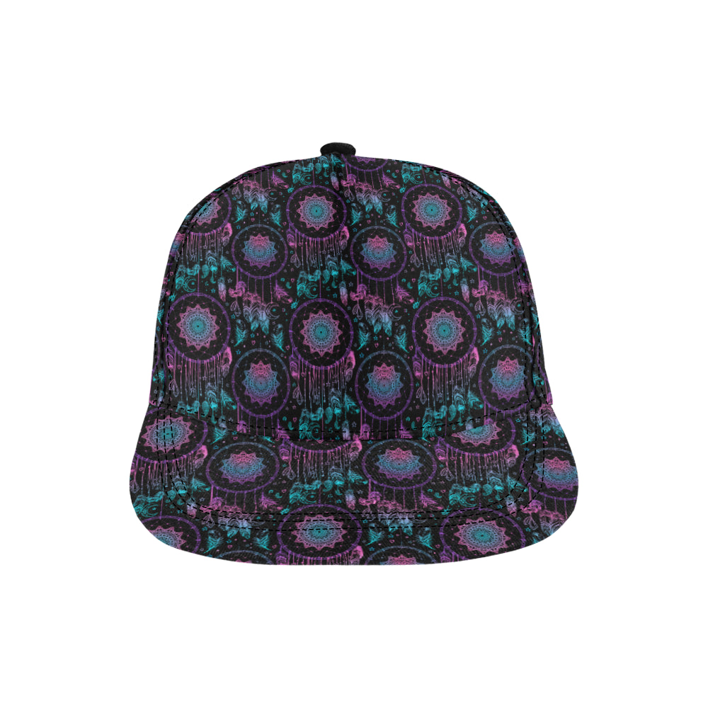 Dream catcher boho mandala Snapback Cap
