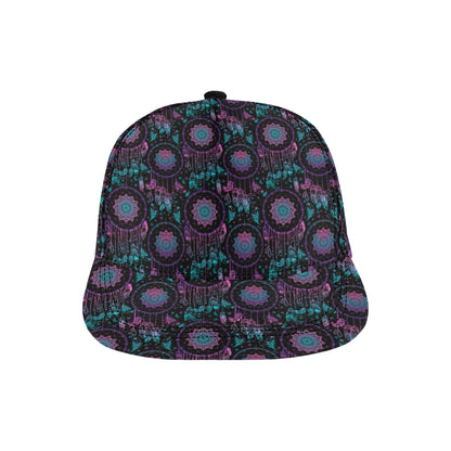 Dream catcher boho mandala Snapback Cap
