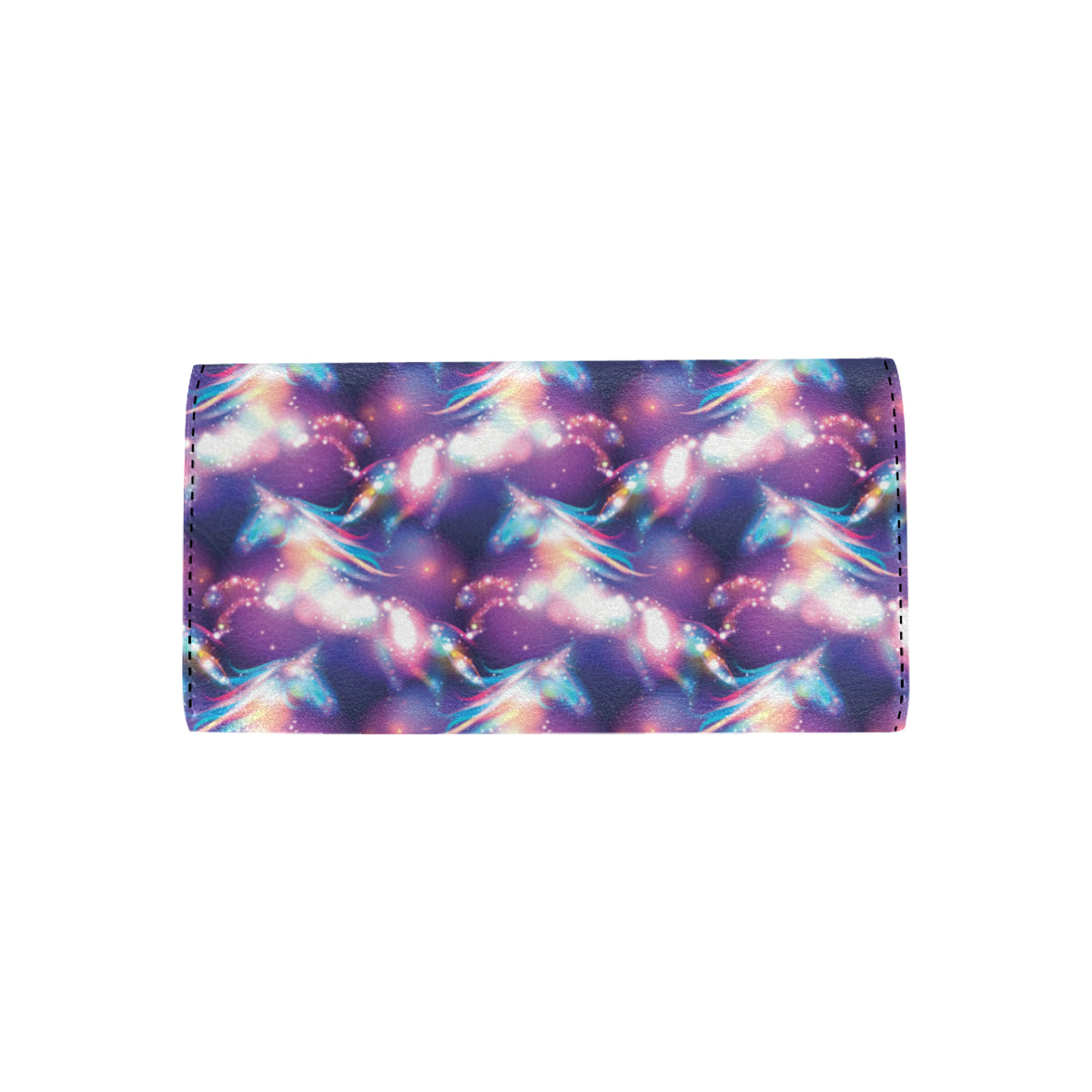 Unicorn Dream Women's Trifold Wallet