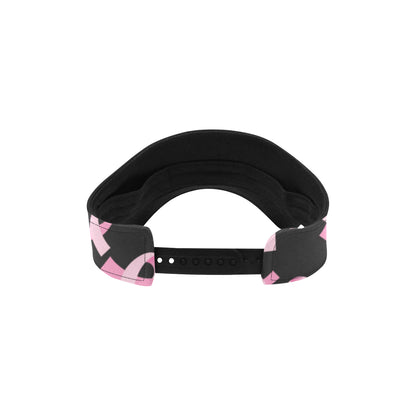 Breast Cancer Awareness Design Unisex Sun Visor