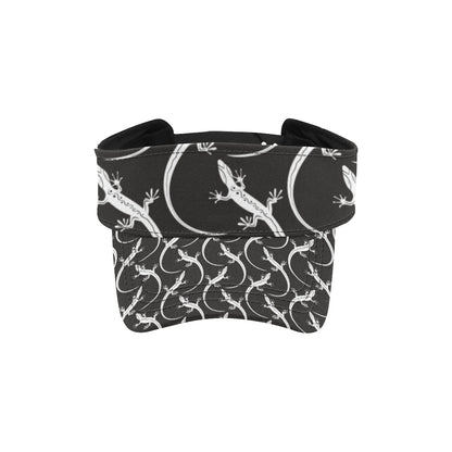 lizard Pattern Print Design 01 Unisex Sun Visor