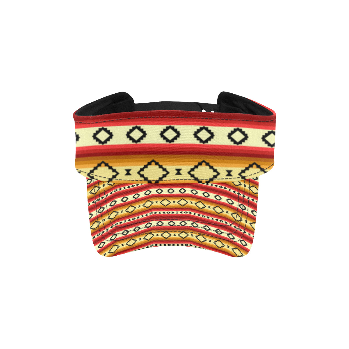 Serape Themed Unisex Sun Visor