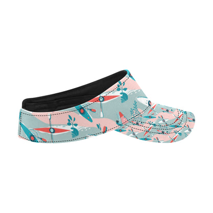 Kayak Pattern Print Design 05 Unisex Sun Visor