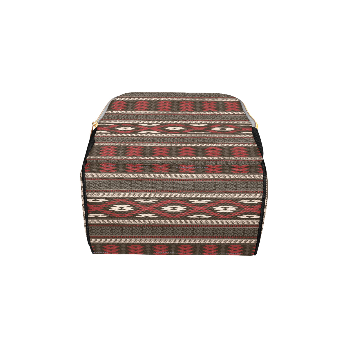 Native Pattern Print Design A03 Diaper Bag Backpack
