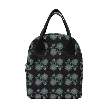 Dream Catcher Colorful Hand Draw Insulated Lunch Bag