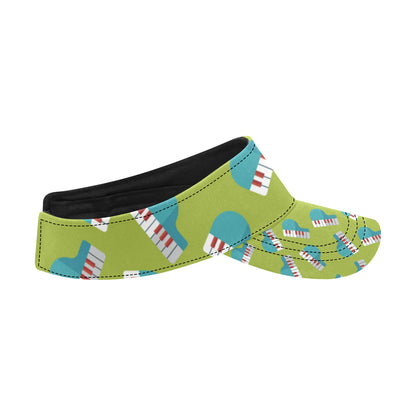 Piano Pattern Print Design 03 Unisex Sun Visor