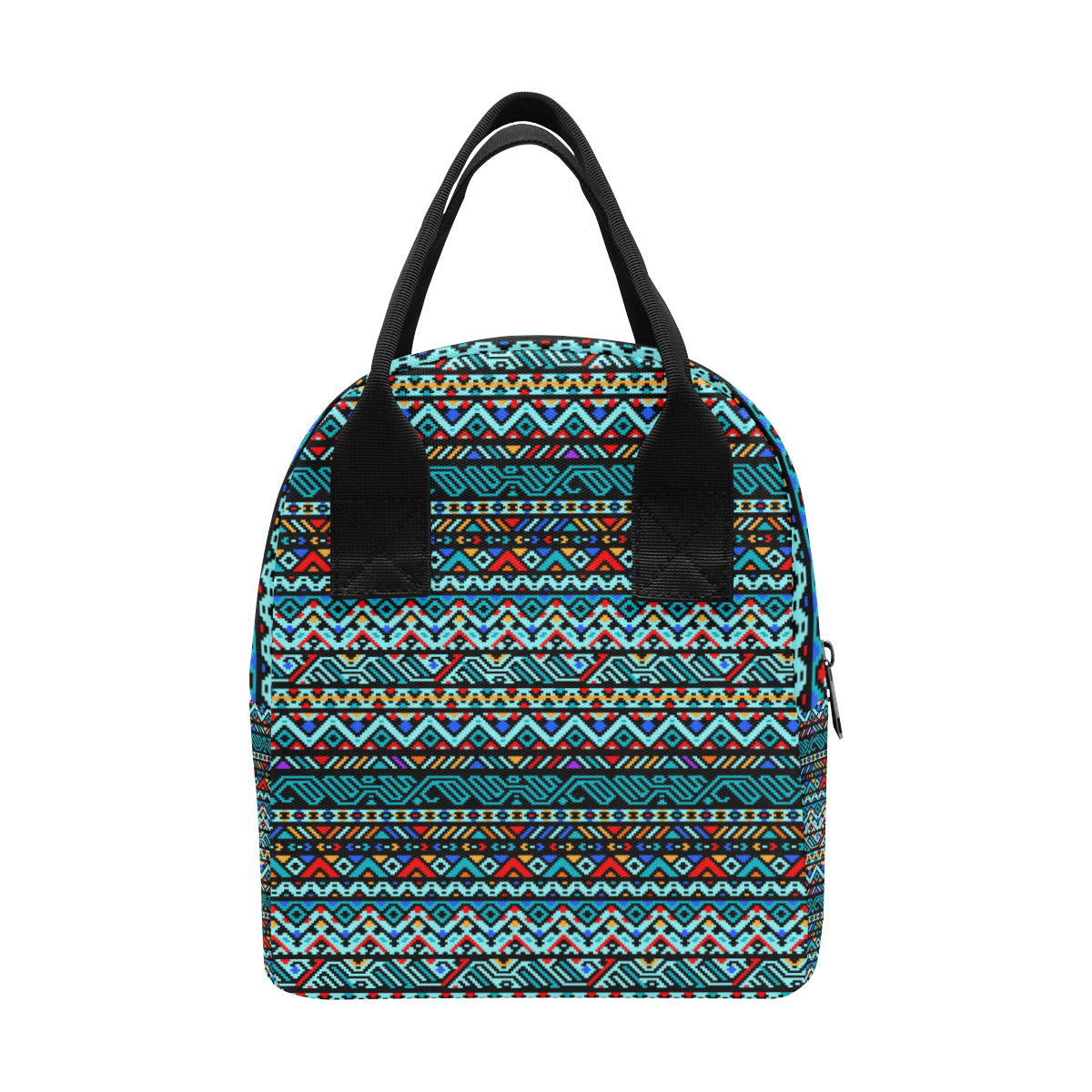 Southwestern Style Insulated Lunch Bag