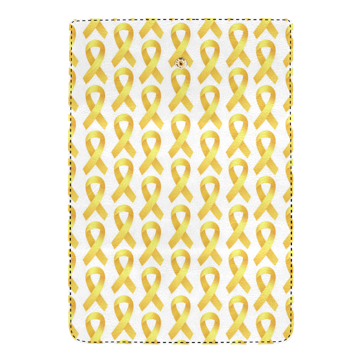 Bone cancer Pattern Print Design 02 Women's Trifold Wallet
