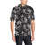 Palm Tree Pattern Print Design PT02 Men Polo Shirt