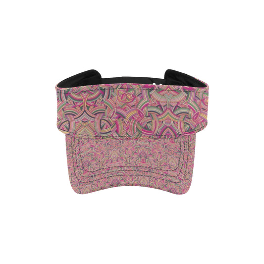 Celtic Pattern Print Design 04 Unisex Sun Visor