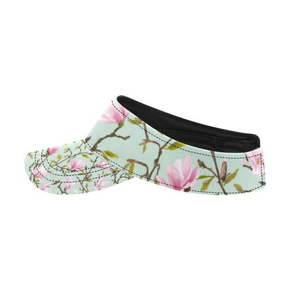 Magnolia Pattern Print Design MAG04 Unisex Sun Visor