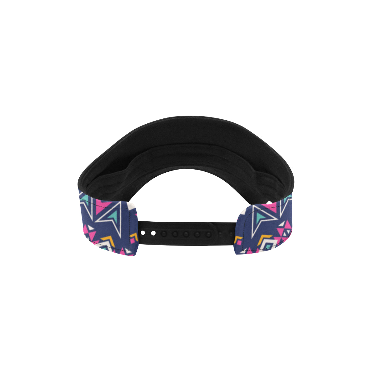 Pink Tribal Aztec native american Unisex Sun Visor