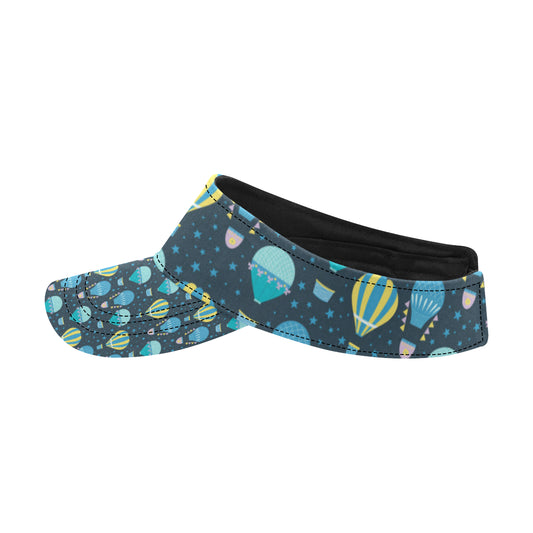 Ballon Pattern Print Design 06 Unisex Sun Visor