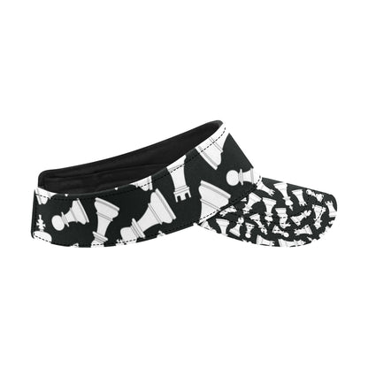 Chess Pattern Print Design 01 Unisex Sun Visor