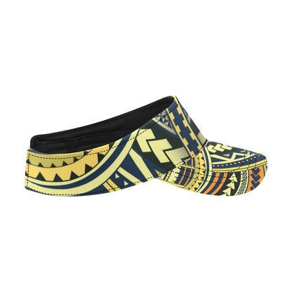 Polynesian Tattoo Print Unisex Sun Visor