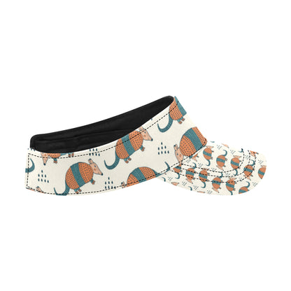Armadillo Pattern Print Design 01 Unisex Sun Visor