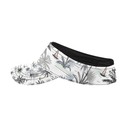 Pacific island Pattern Print Design A04 Unisex Sun Visor