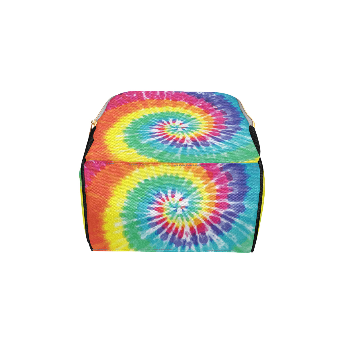 Tie Dye Diaper Bag Backpack