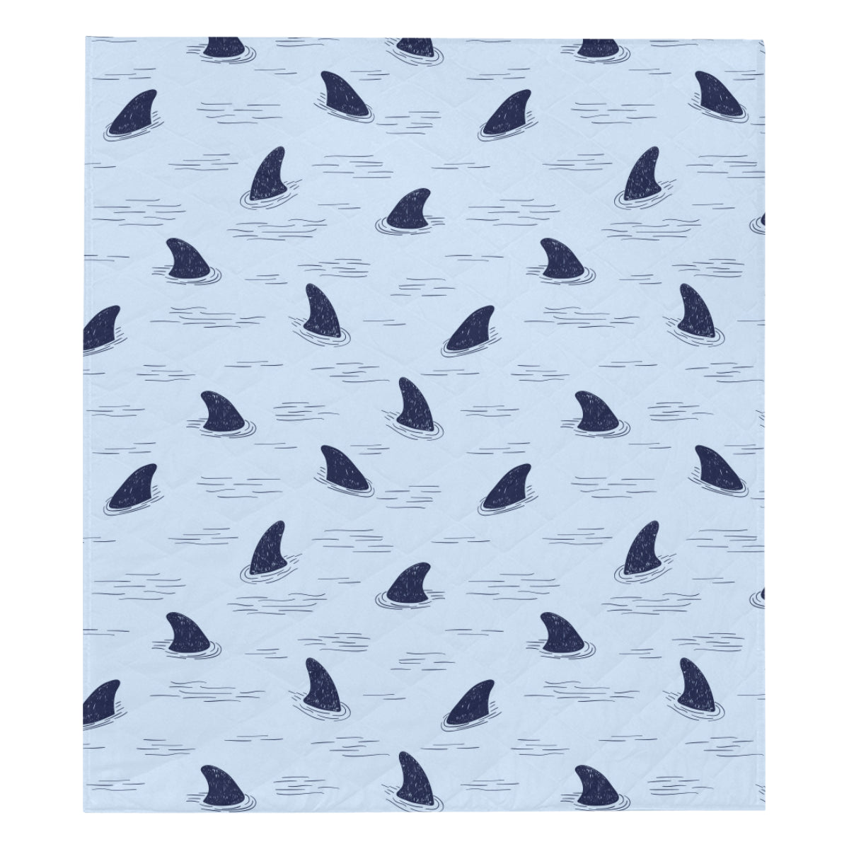 Shark Fin Premium Quilt
