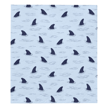 Shark Fin Premium Quilt