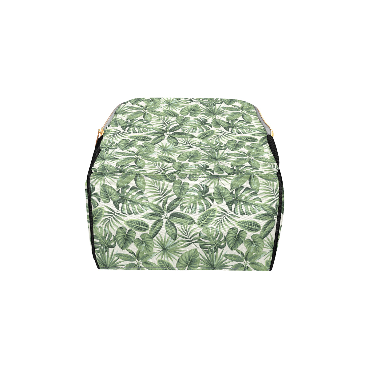 Palm Leaves Pattern Print Design PL014 Diaper Bag Backpack