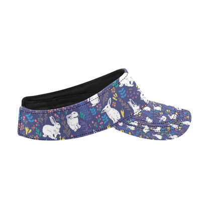 Bunny Pattern Print Design 01 Unisex Sun Visor
