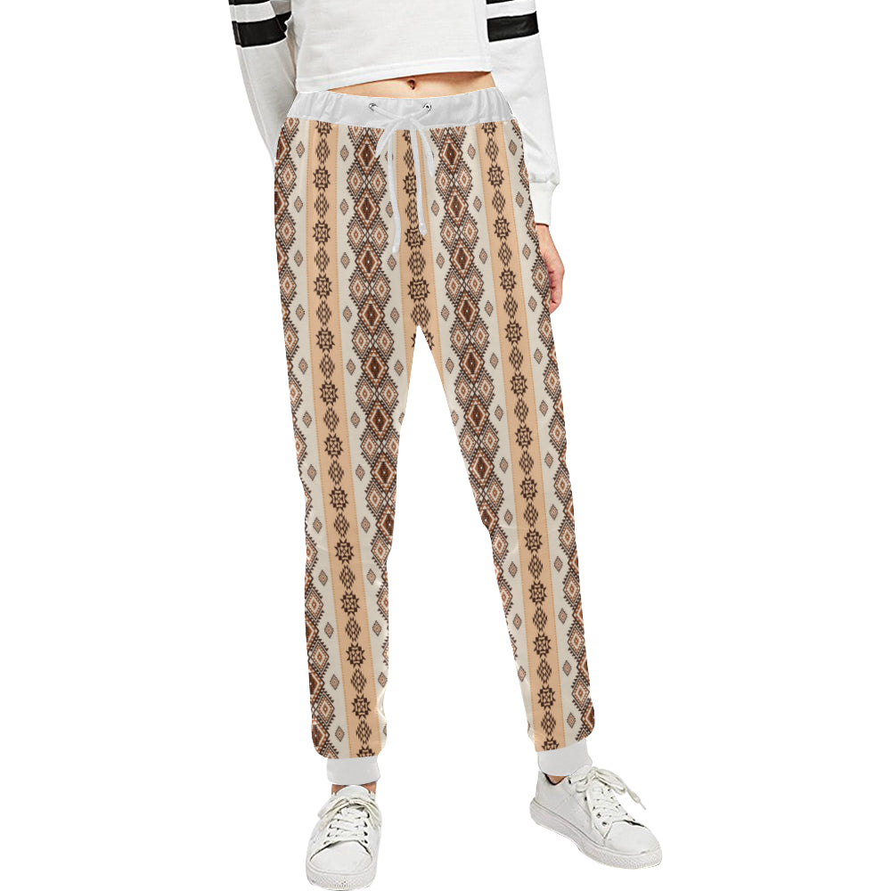 Native Classic Pattern Print Unisex Sweatpants