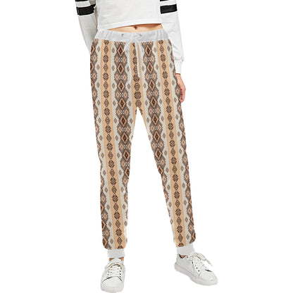 Native Classic Pattern Print Unisex Sweatpants