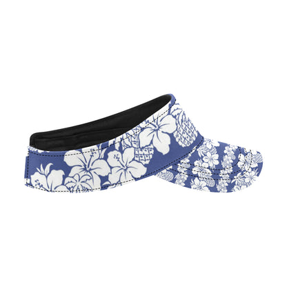 Hawaiian Themed Pattern Print Design H07 Unisex Sun Visor
