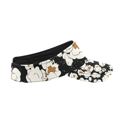 Popcorn Pattern Print Design A02 Unisex Sun Visor