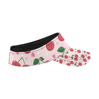 Cherry Pattern Print Design CH02 Unisex Sun Visor