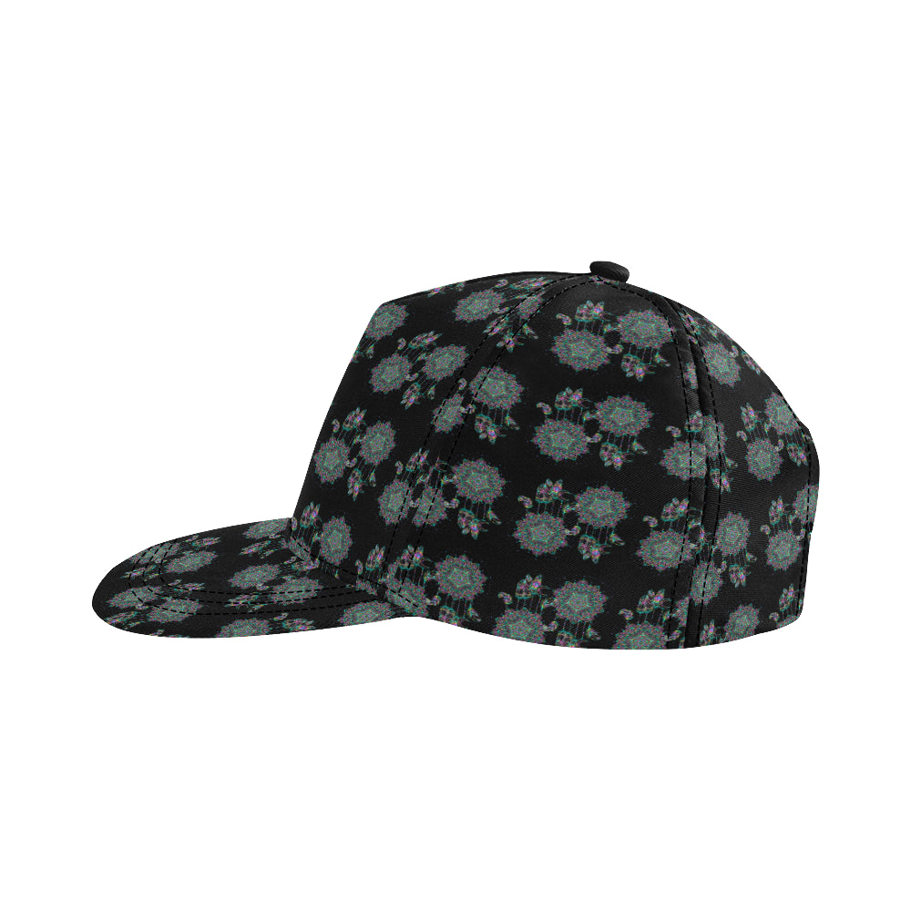 Dream Catcher Colorful Hand Draw Snapback Cap