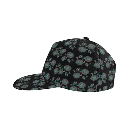 Dream Catcher Colorful Hand Draw Snapback Cap