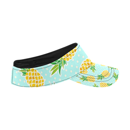 Pineapple Pattern Print Design PP01 Unisex Sun Visor