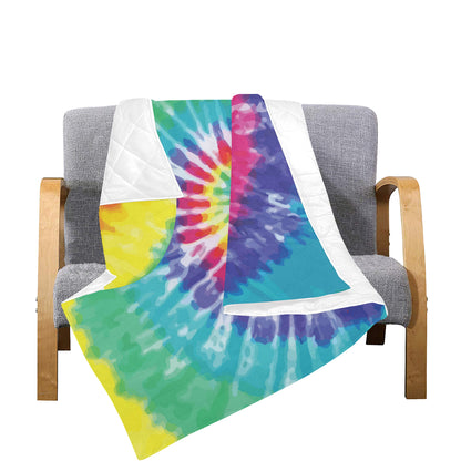 Tie Dye Premium Quilt