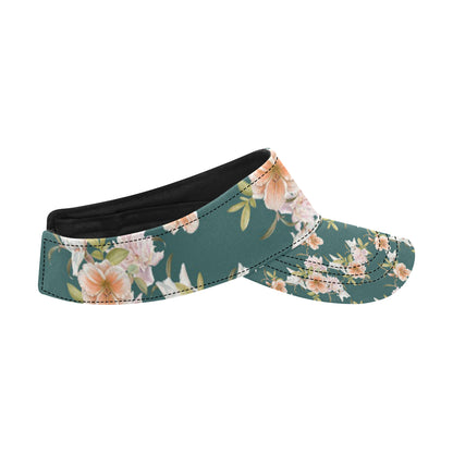 Iris Pattern Print Design IR01 Unisex Sun Visor
