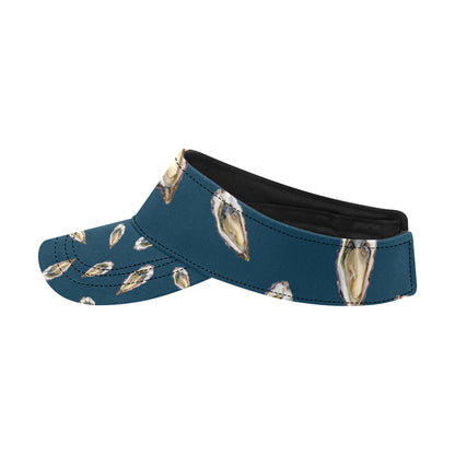 Oyster Pattern Print Design 03 Unisex Sun Visor