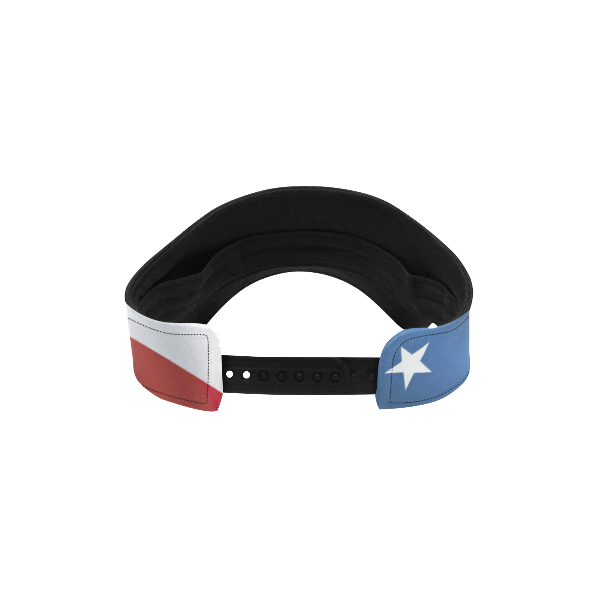American flag Classic Unisex Sun Visor