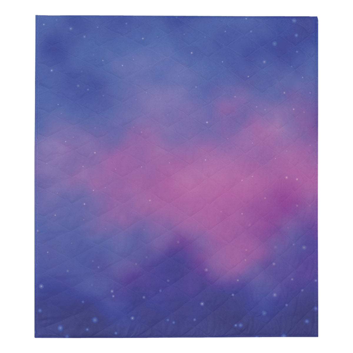 Nebula Pattern Print Design A05 Premium Quilt