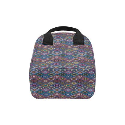 Southwestern Design Insulated Lunch Bag
