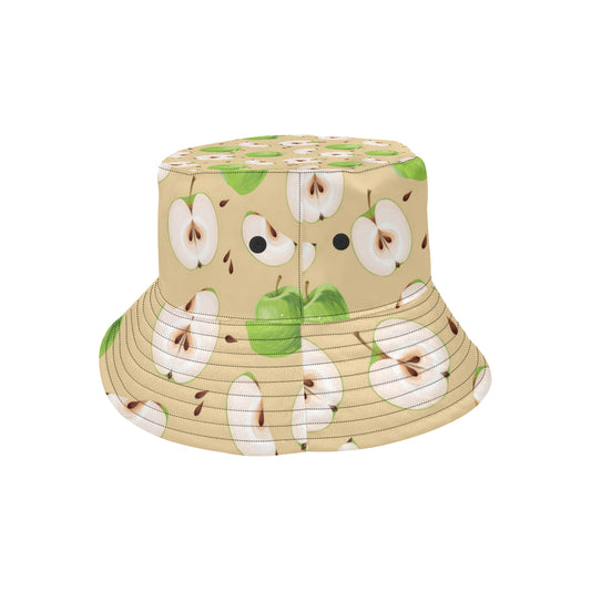 Apple Pattern Print Design AP07 Unisex Bucket Hat