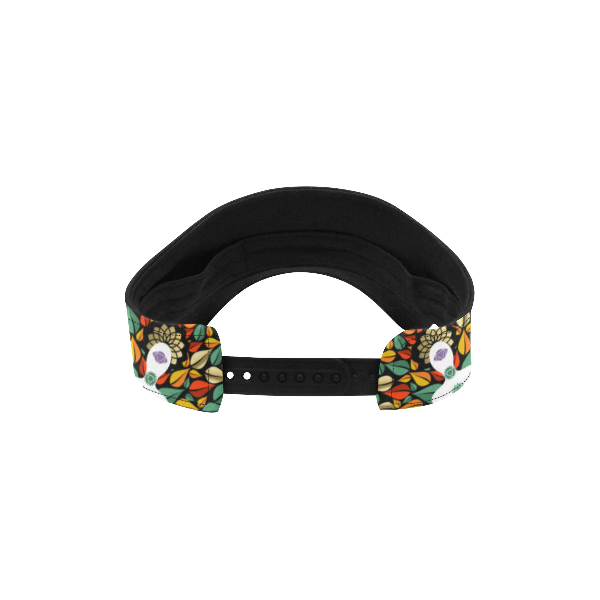 Chakra Yoga Unisex Sun Visor