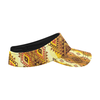 Native Pattern Print Design A09 Unisex Sun Visor