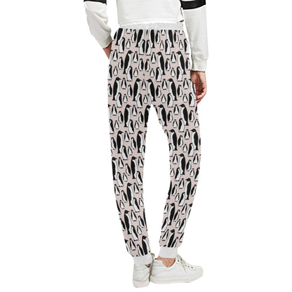 Penguin Themed Unisex Sweatpants